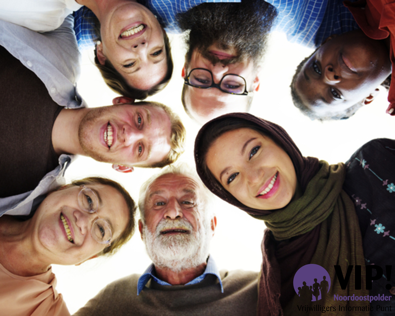 Ontdek jouw vrijwilligerswerk!