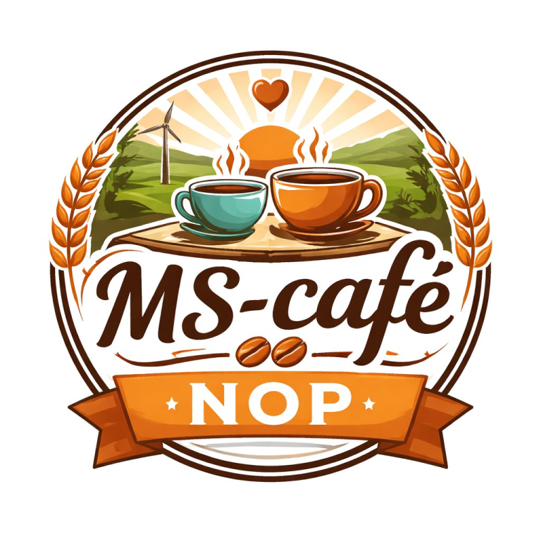 MS-Cafe NOP logo
